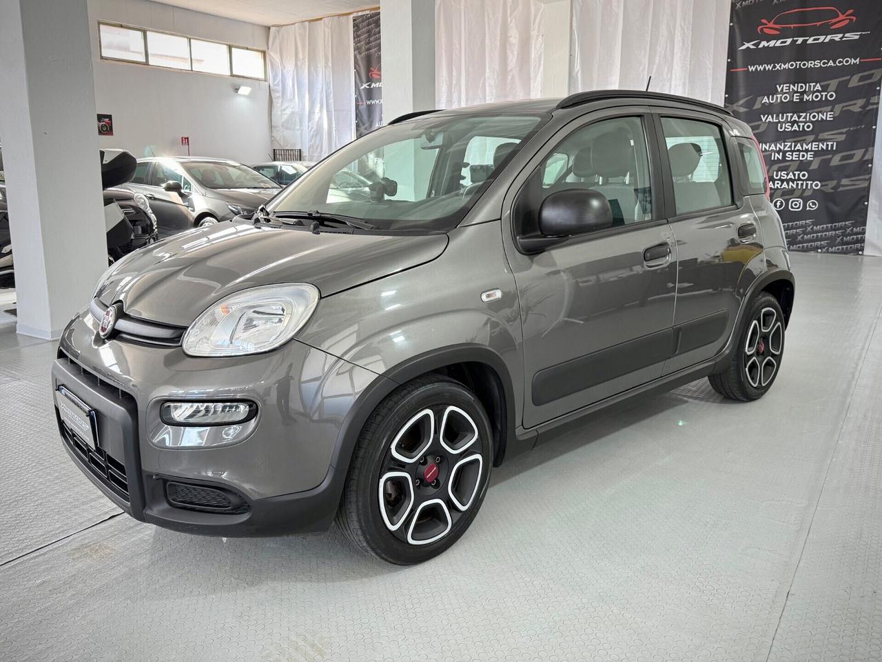 Fiat Panda 1.0 City Life Aziendale con Garanzia