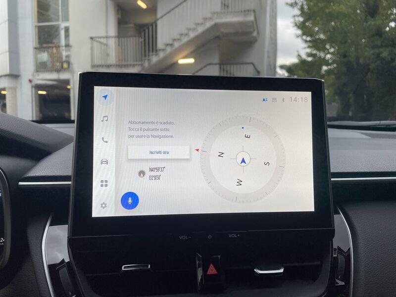 Toyota Corolla Cross Corolla Cross 2.0 Hybrid 197 CV E-CVT Trend VENDUTA