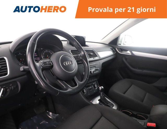 AUDI Q3 2.0 TDI 120 CV S tronic Business