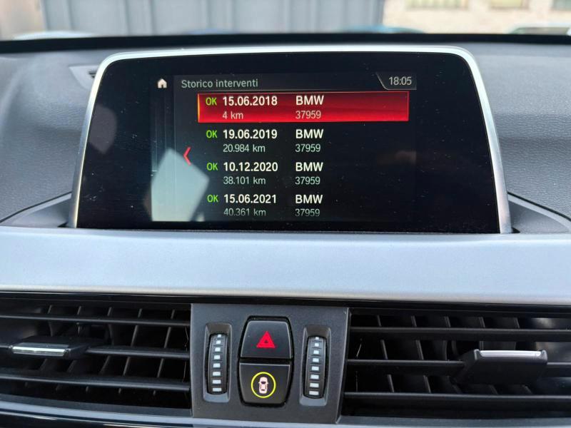 BMW X1 sdrive18 2.0 D 150 CV Sport auto