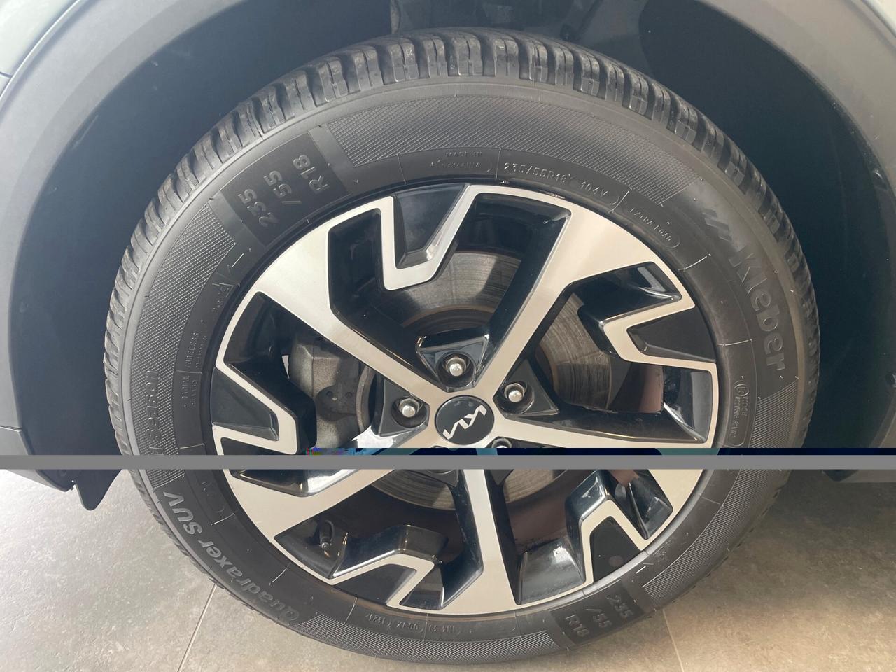 Kia Sportage 1.6 CRDI 136 CV 2WD Mild Hybrid Style