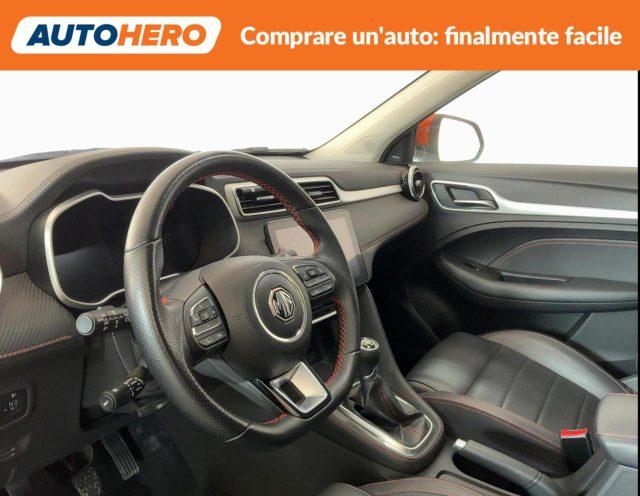 MG ZS 1.5 VTi-tech Luxury