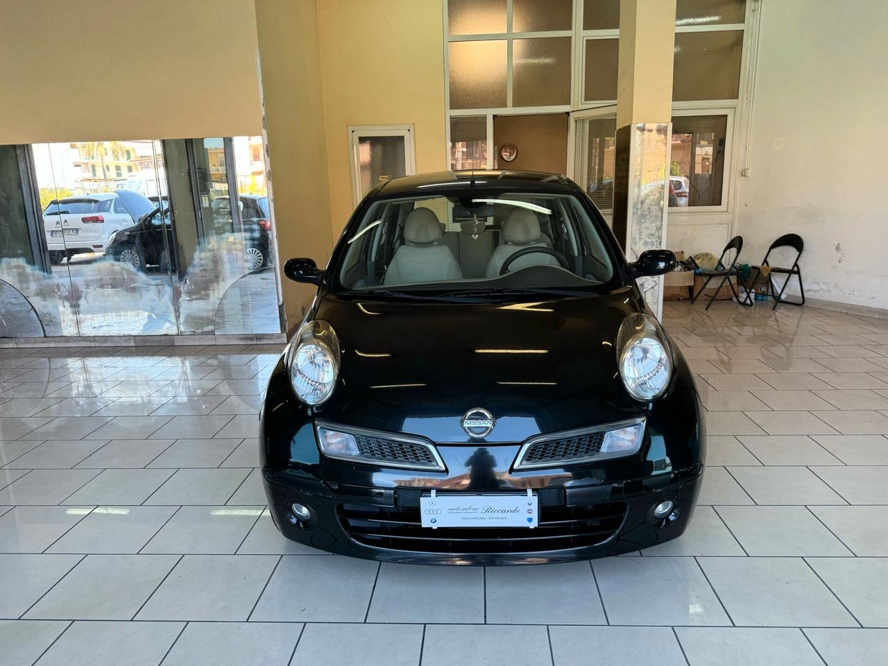 Nissan Micra 1.2 benzina 5 porte Full Opt