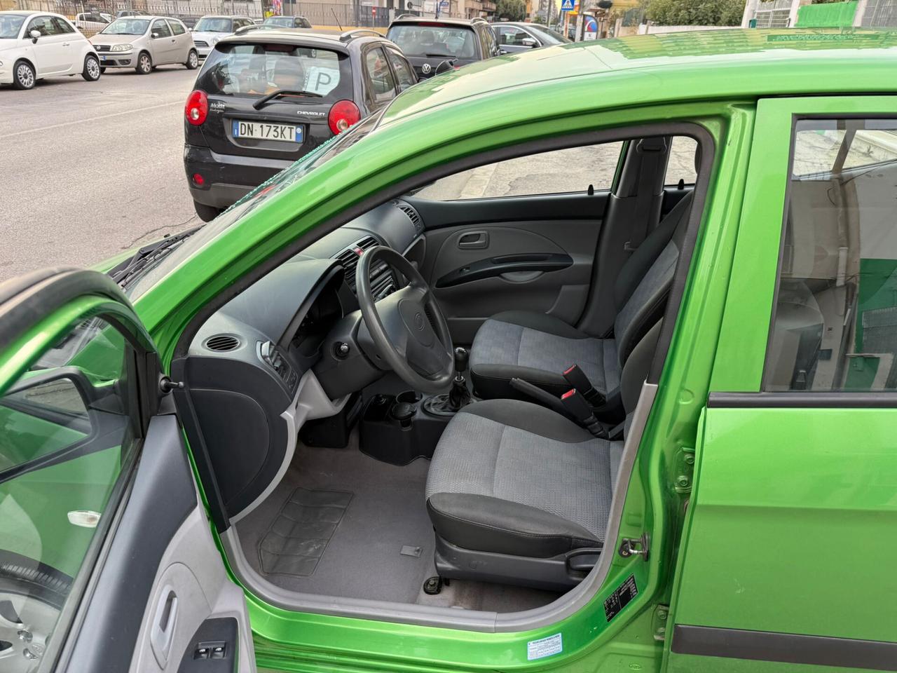 Kia Picanto 1.0 12V Life