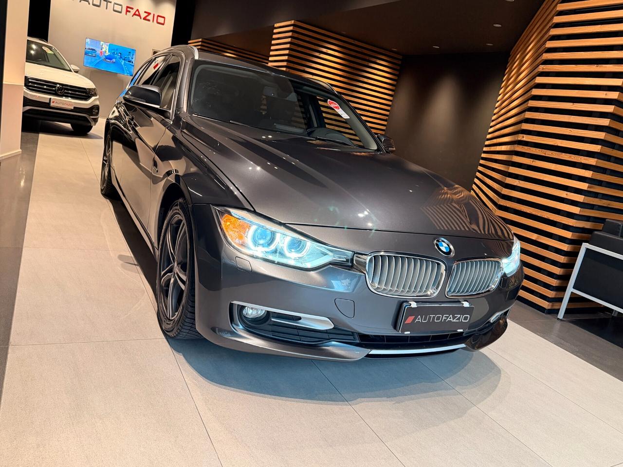Bmw 318 318d Modern