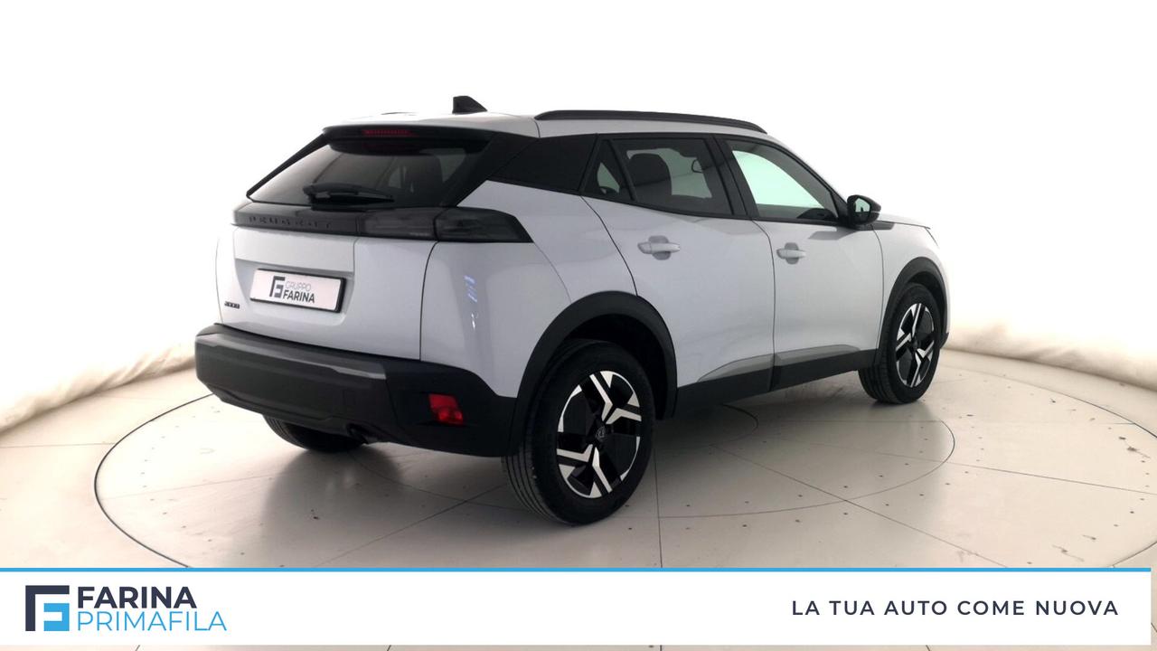 PEUGEOT 2008 II 2023 - 2008 1.2 puretech Allure s&s 100cv