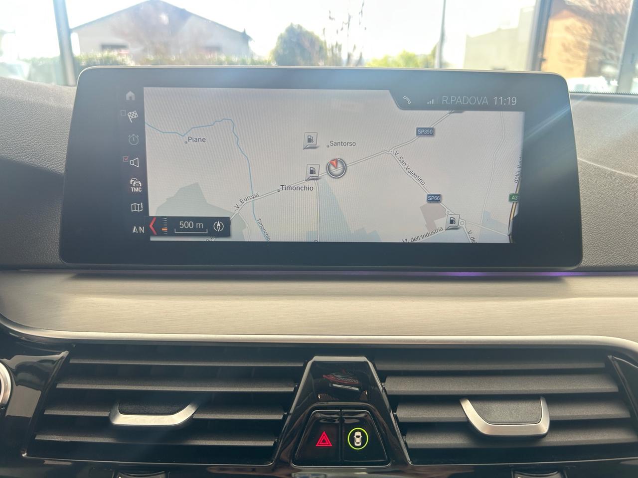 Bmw 520d SW 140kw 2019 cambio aut.