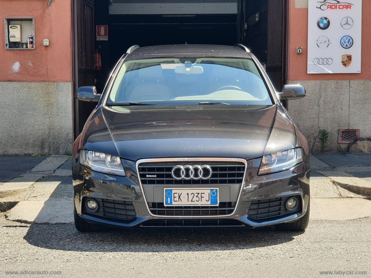 AUDI A4 Avant 2.0 TDI 143 CV quattro