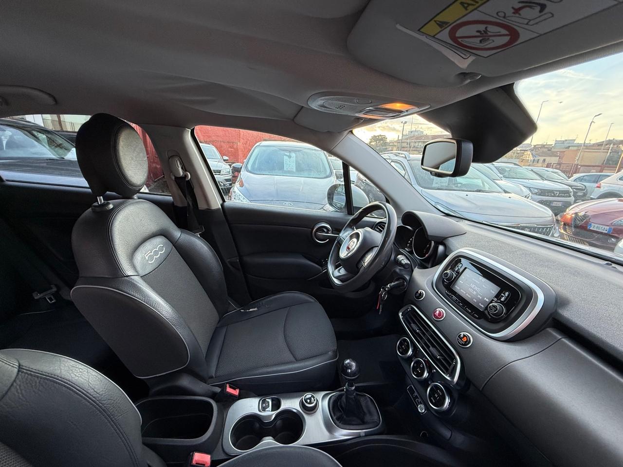 500X 1.6 120 CV Cross Plus-rate-garanzia-E6