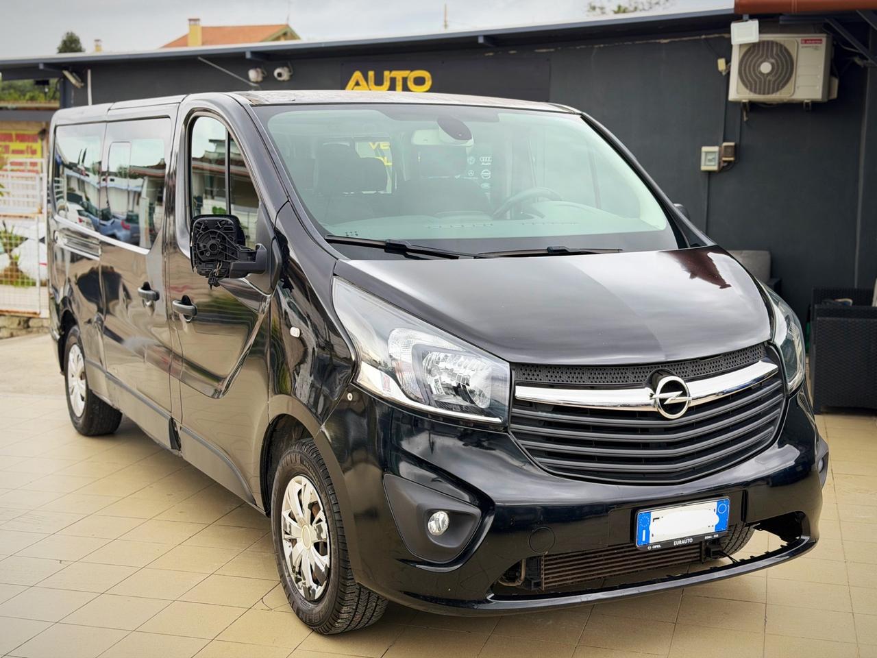 Opel Vivaro 29 1.6 BiTurbo S&S EcoFLEX PC-TN Combi