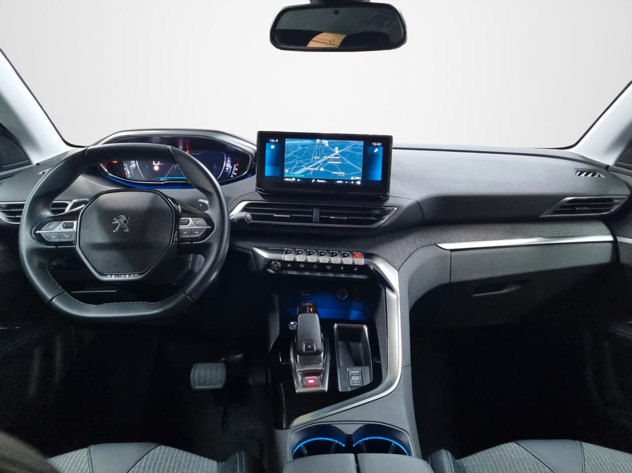 Peugeot 3008 BlueHDi 130 S&S EAT8 Allure