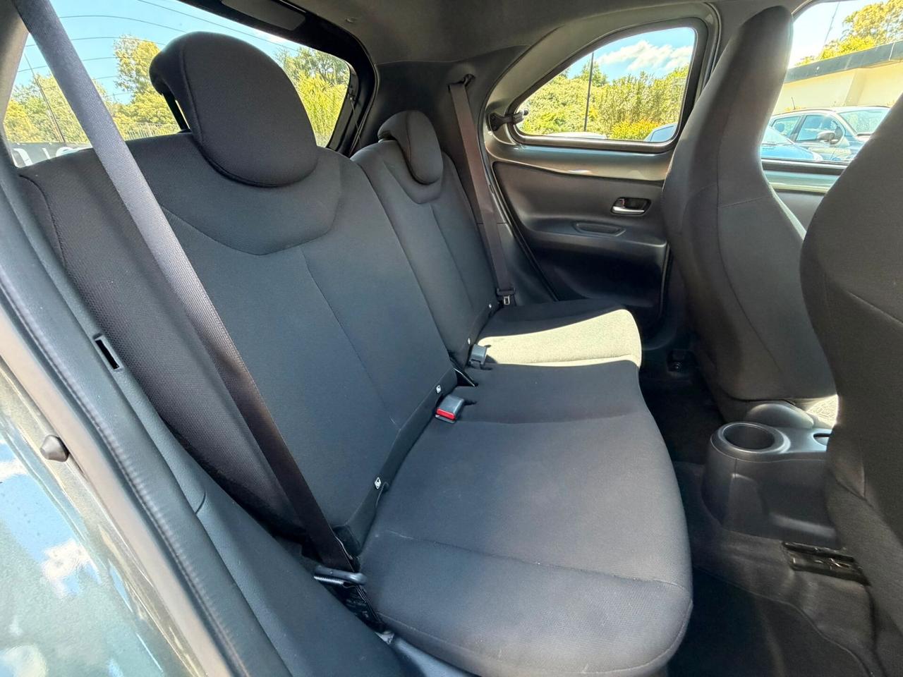 Toyota Aygo X 1.0 VVT-i 72 CV 5 porte Lounge Air