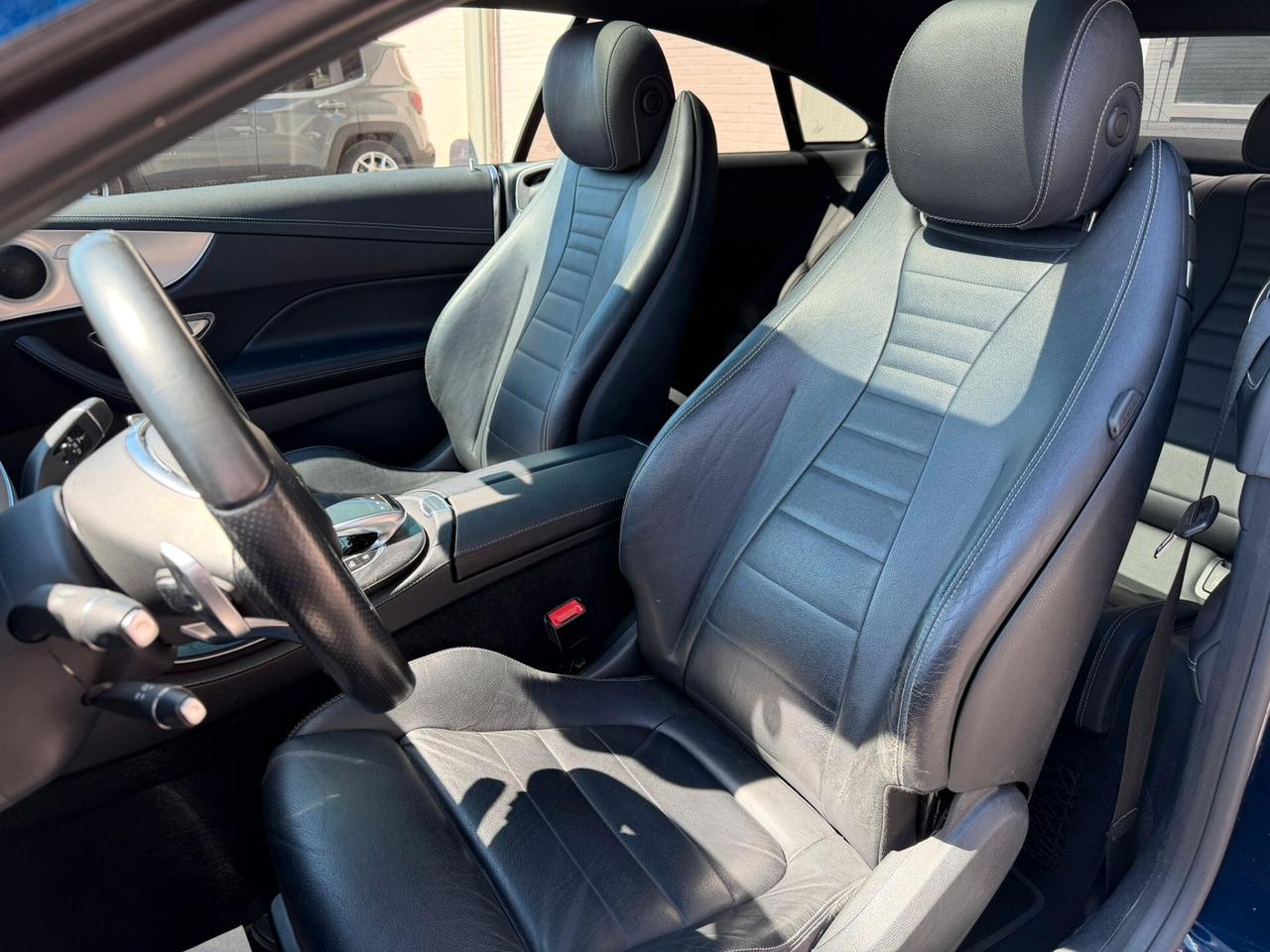 Mercedes-benz E 220 d Auto Premium Plus
