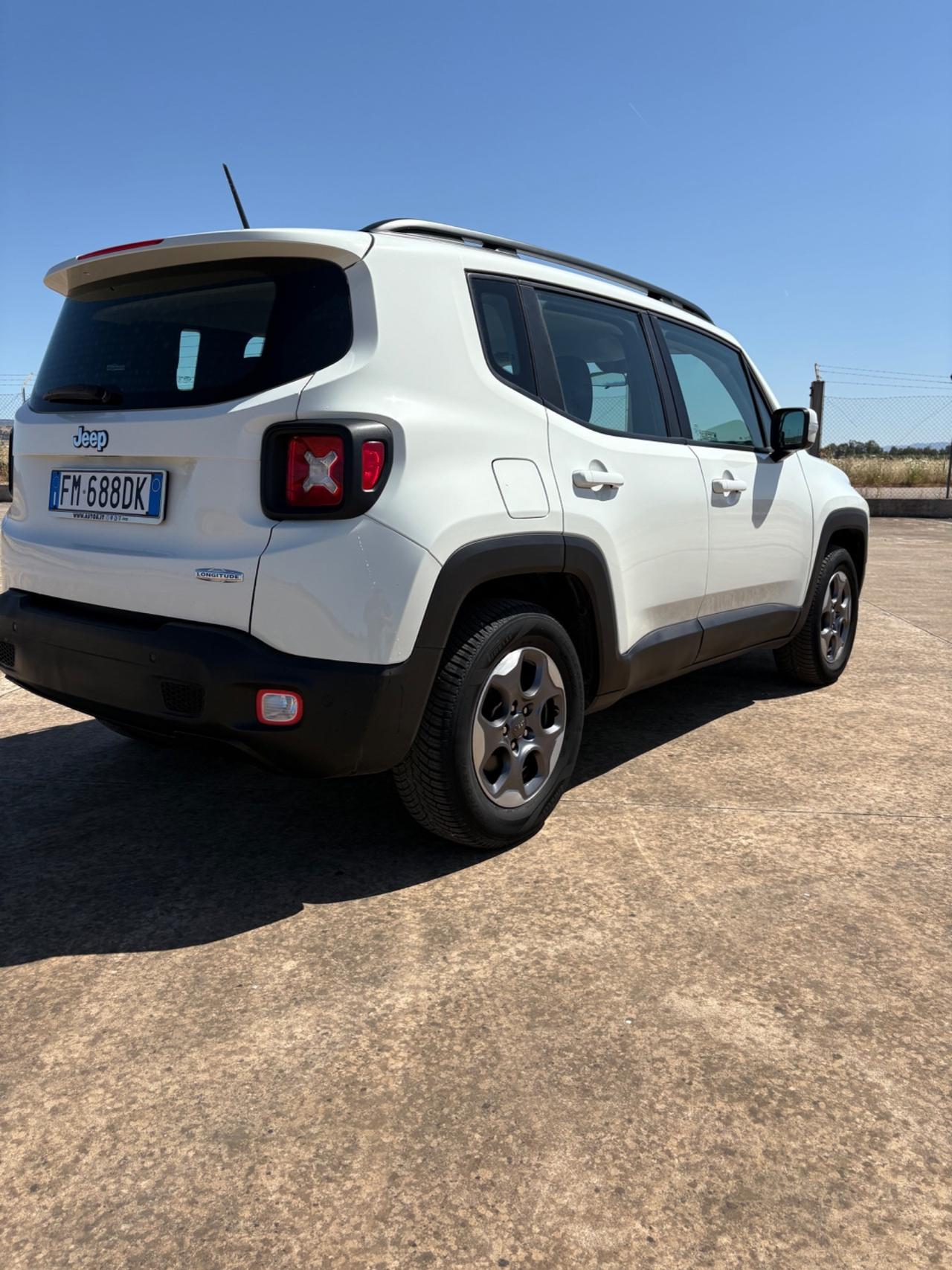 Jeep Renegade 1.6 Mjt 120 CV Limited