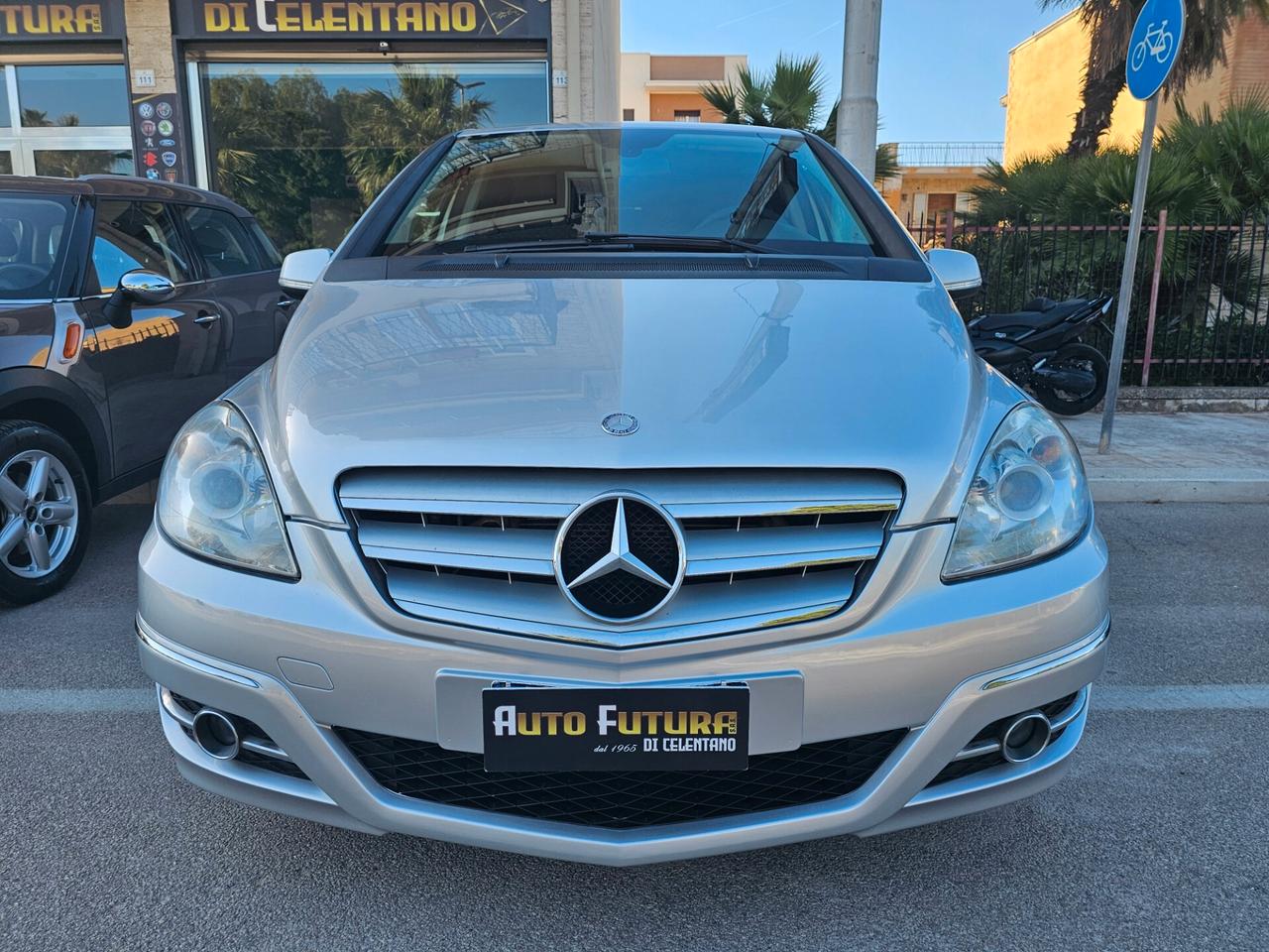 MERCEDES B180 CDI 109CV PREMIUM AUTOMATIK