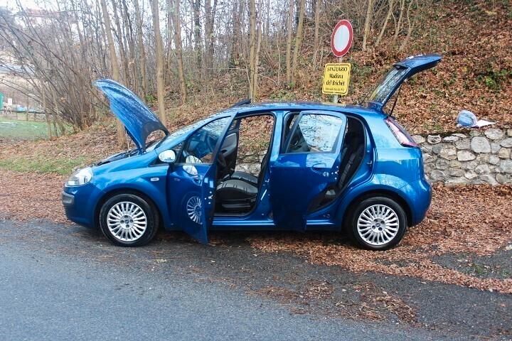 Fiat Punto Evo 1.3 Mjt 75 CV 5 porte Dynamic