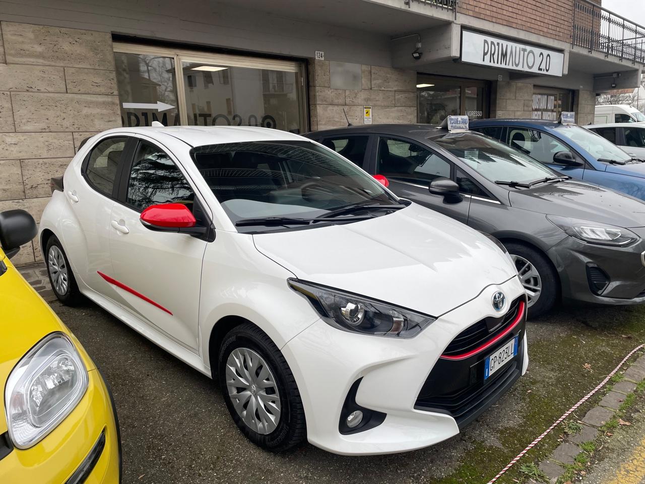 Toyota Yaris 1.5 Hybrid 5 porte Active