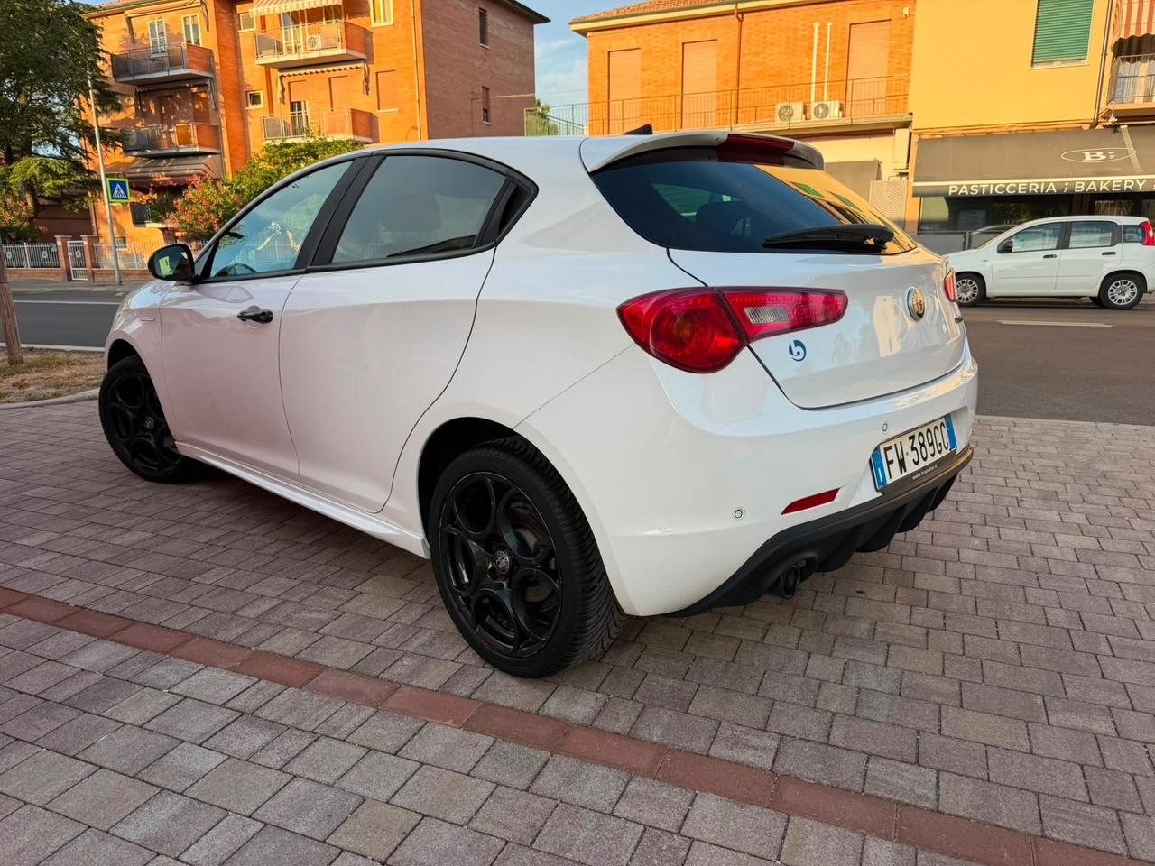 Alfa Romeo Giulietta 1.6 JTDm 120 CV Super