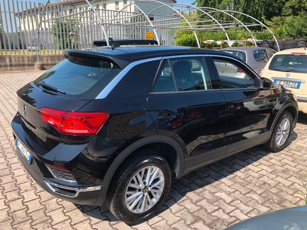 Volkswagen T-Roc 2.0 tdi Business 115cv