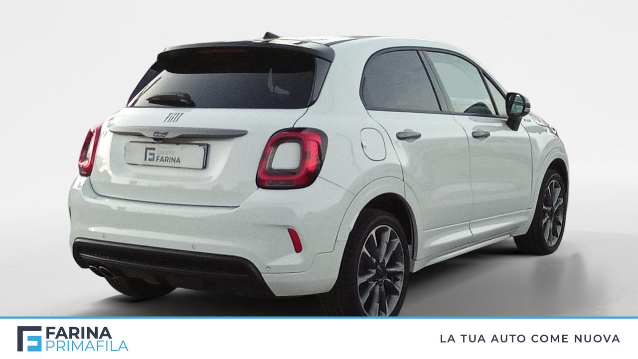 FIAT 500X 2022 - 500X 1.3 mjet Sport 95cv