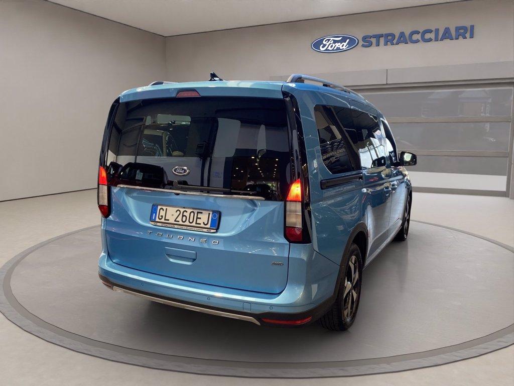 FORD Gran Tourneo Connect V761 2.0 ecoblue 122cv AWD Active del 2022