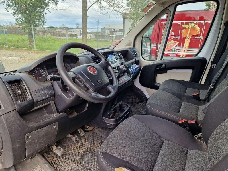 FIAT Ducato 33 2.3 MJT 130CV PLM-TA Furgone - RISERVATO AD OPERATORI DEL SETTORE