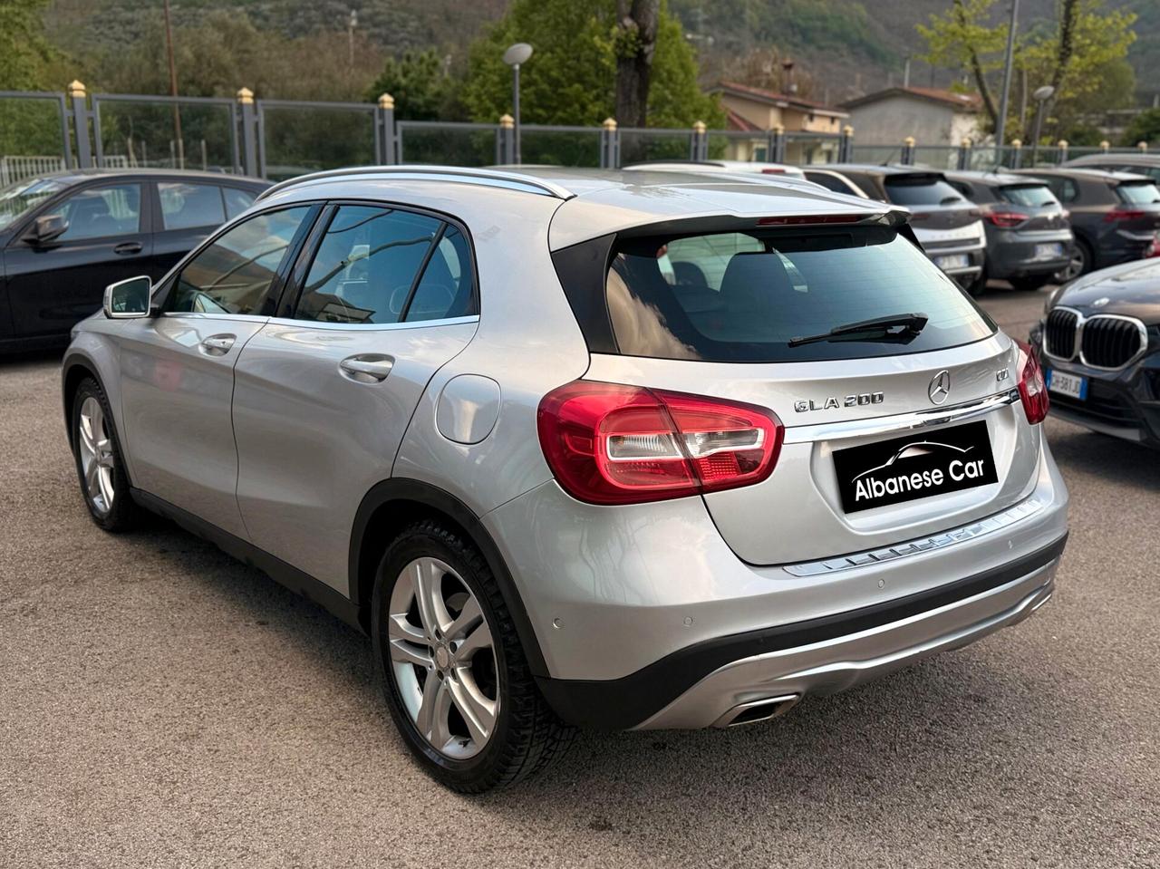 Mercedes-benz GLA 200 CDI Automatic 4Matic Executive