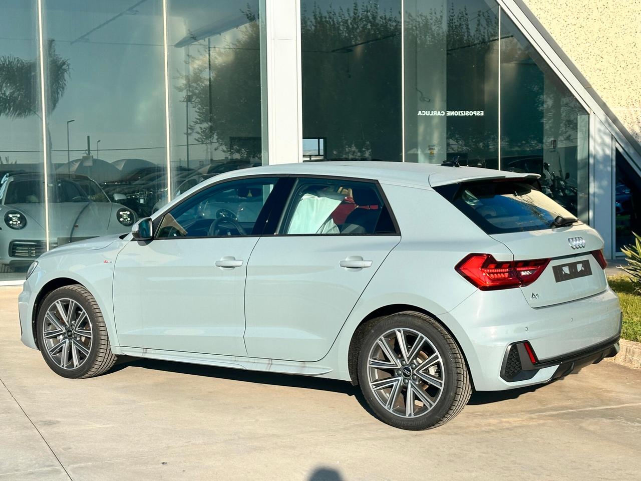 A1 Spb 30tfsi S Line Edition Offerta T-stock