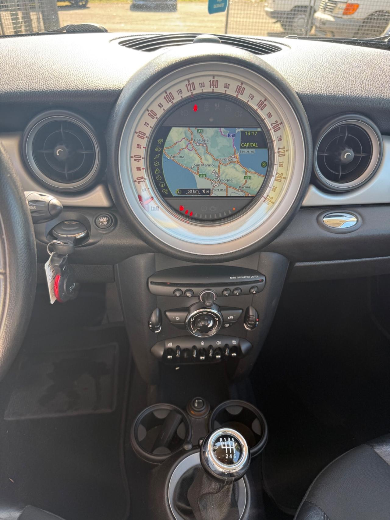 Mini 1.6 16V Cooper D