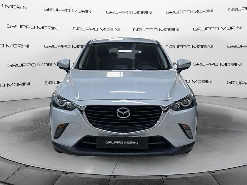 Mazda CX-3 2.0L 120hp 2WD Skyactiv-G 6MT Essence