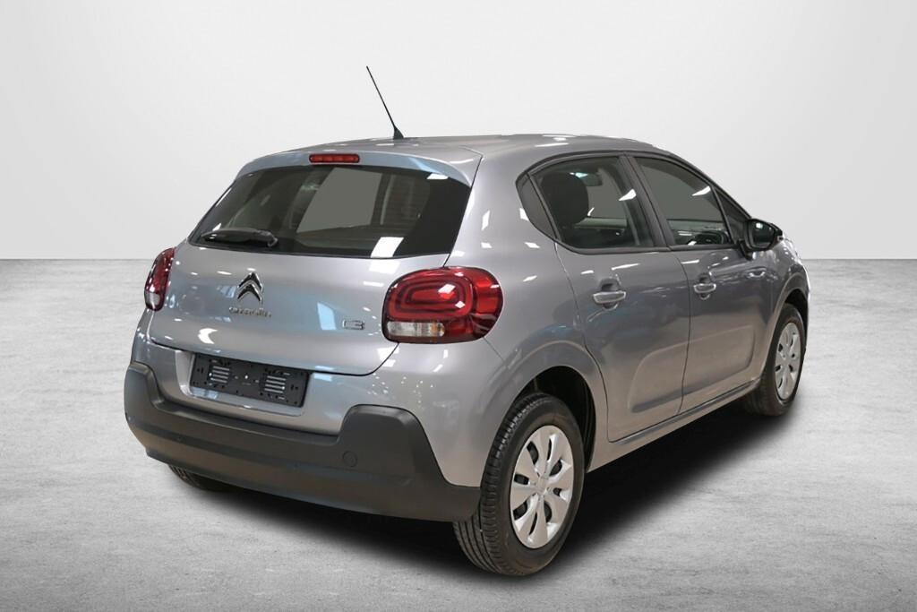 CITROEN C3 1.2 PURETECH 83CV SeS FEEL BUSINESS ( FARI LED - NAVI - MIRROR - CRUISE - SENSORI POST. )