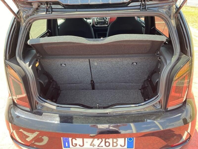 Volkswagen up! 1.0 TSI 5p. GTI BlueMotion Technology