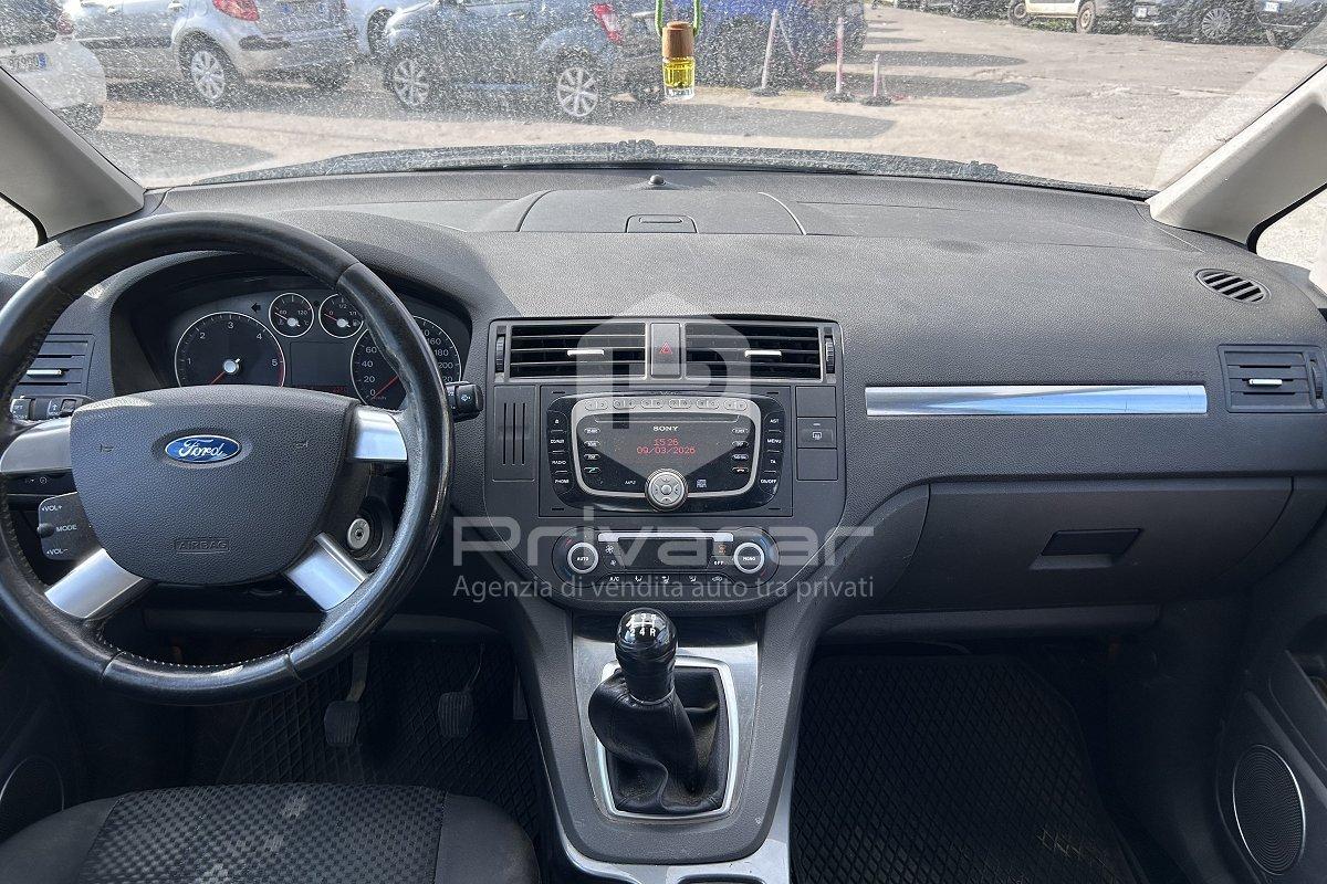 FORD C-Max 1.6 TDCi 90 CV Titanium