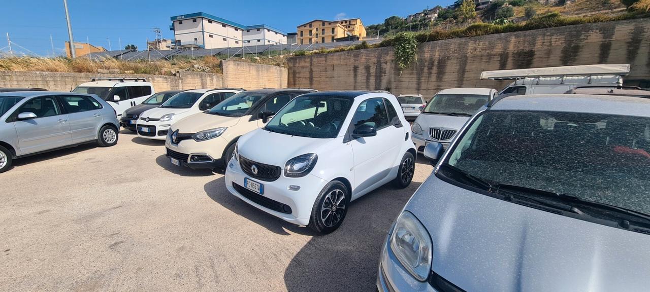 Smart ForTwo 70 1.0 Passion