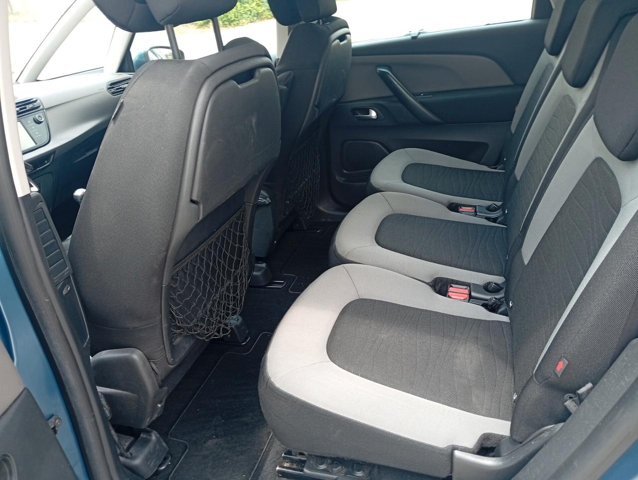 Citroen C4 Aircross 1.6 HDi 115 CV GANCIO TRAINO