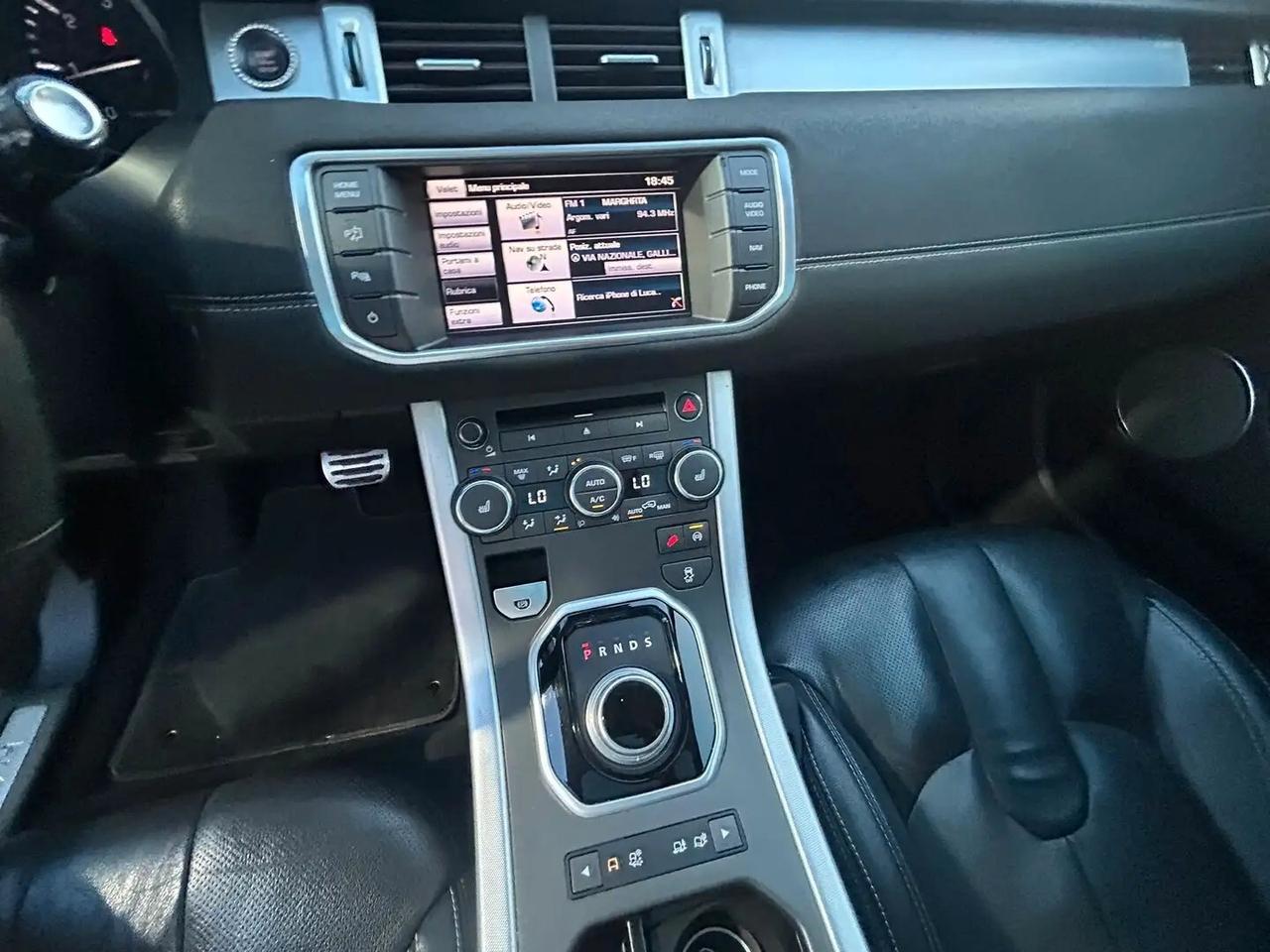Land Rover Range Evoque 2.2 TD4 5p. Prestige