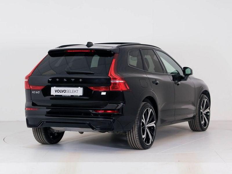 Volvo XC60 T6 Recharge AWD Plug-in Hybrid aut. Ultimate Dark