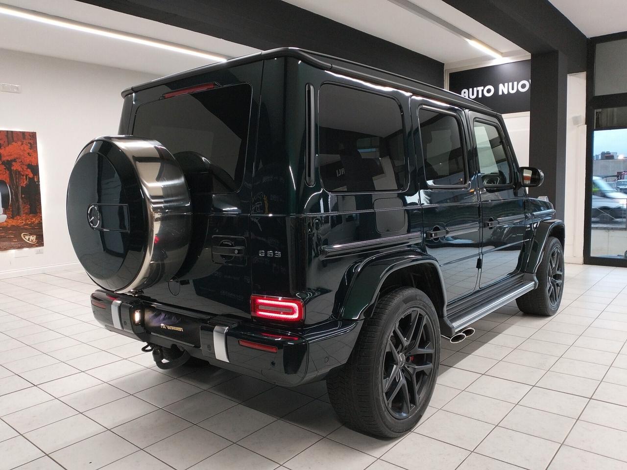 Mercedes-benz G 63 AMG PREMIUM PLUS S.W. - IVA ESPOSTA