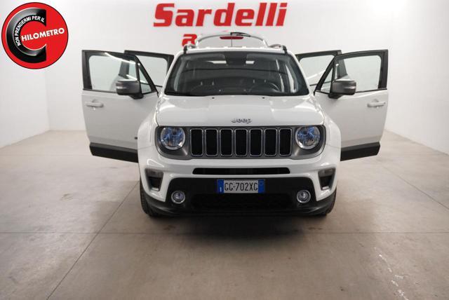 JEEP Renegade 1.3 T4 190CV PHEV 4xe AT6 Limited