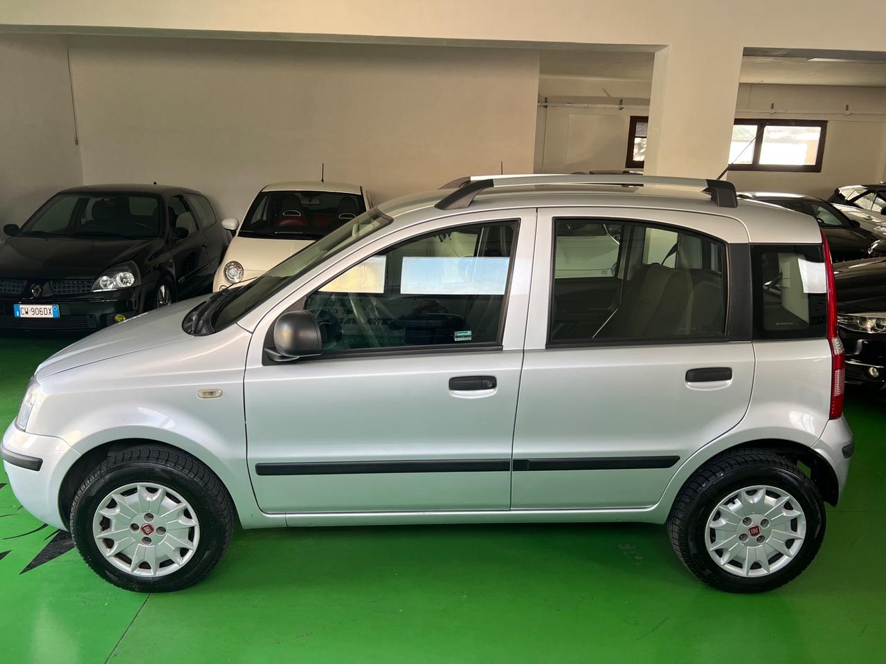 Fiat Panda 1.4 Natural Power Classic