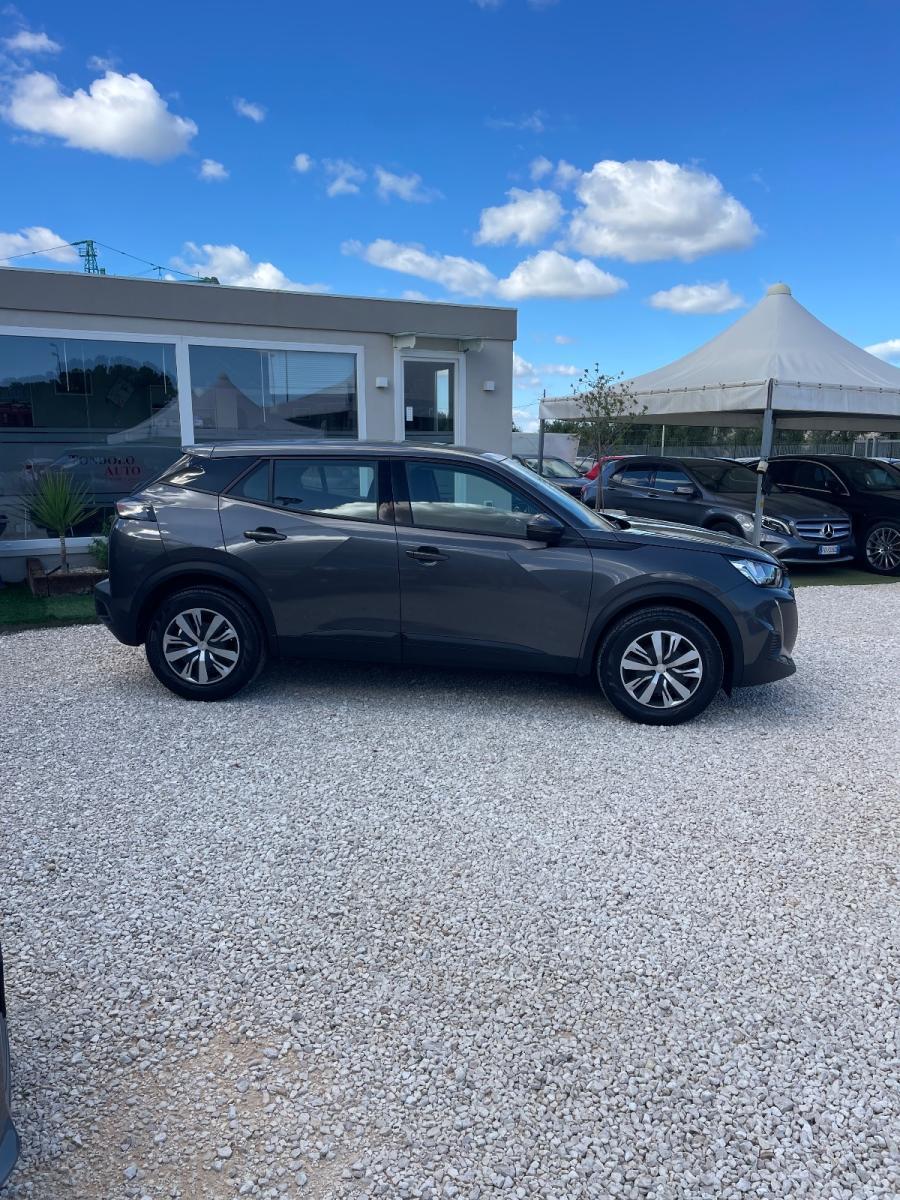 PEUGEOT - 2008 - BlueHDi 110 S&S Allure Pack