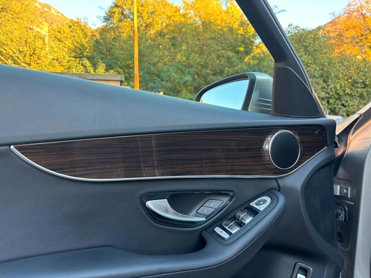 MERCEDES CLASSE C 220 D S.W RESTYLING AUTOMATIC SPORT