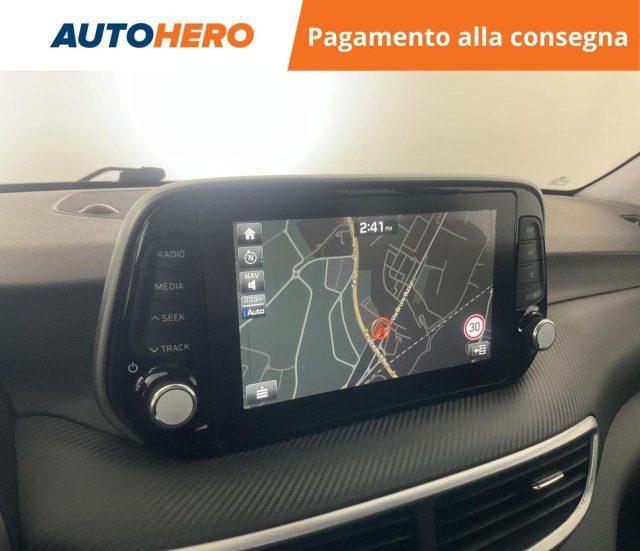 HYUNDAI Tucson 1.6 CRDi 136CV 48V DCT XPrime