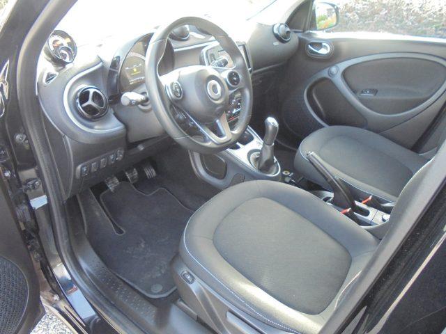 SMART ForFour 1.0 Manuale Cabrio Passion n°37