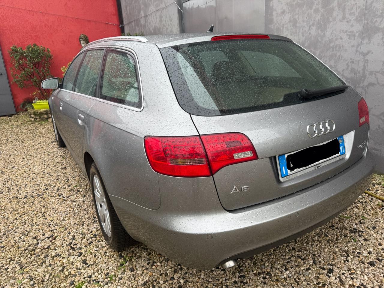 Audi A6 Avant 3.0 V6 TDI F.AP. quattro
