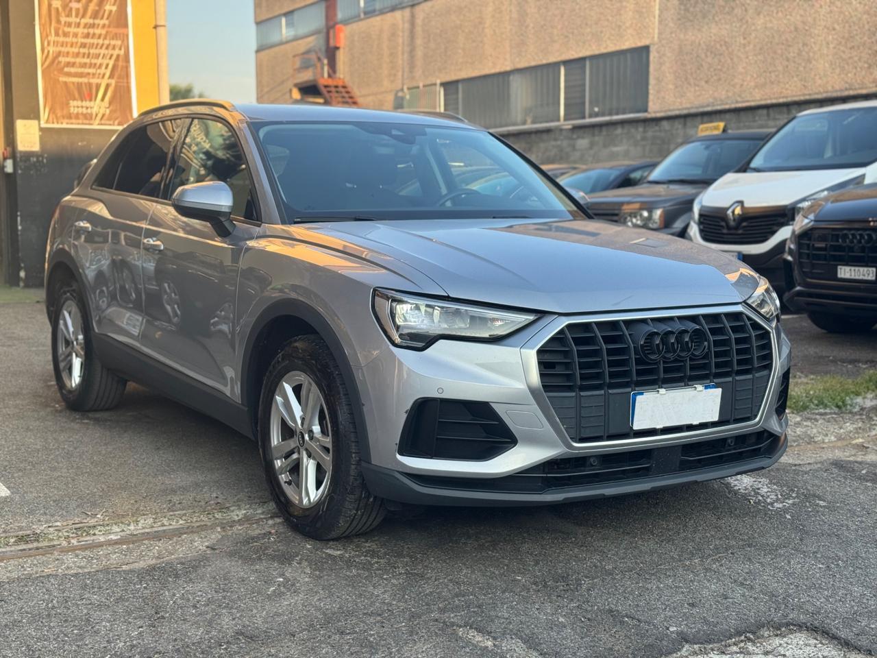 Audi Q3 35 TFSI S line edition