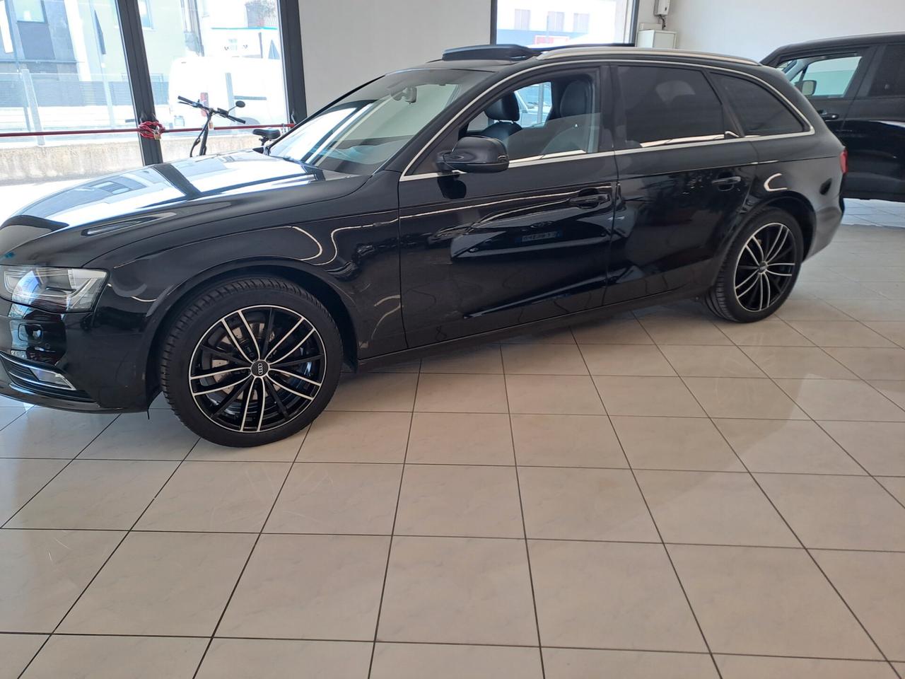 Audi A4 Avant 2.0 TDI 150 CV multitronic Advanced