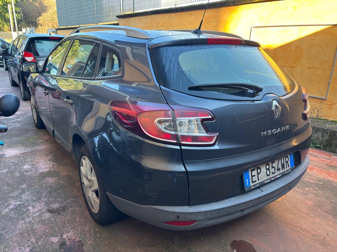Renault Megane Mégane 1.5 dCi 90CV SporTour Wave