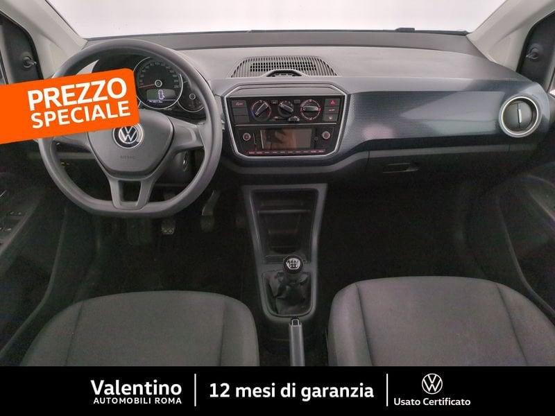 Volkswagen up! 1.0 5p. EVO move BlueMotion Technology