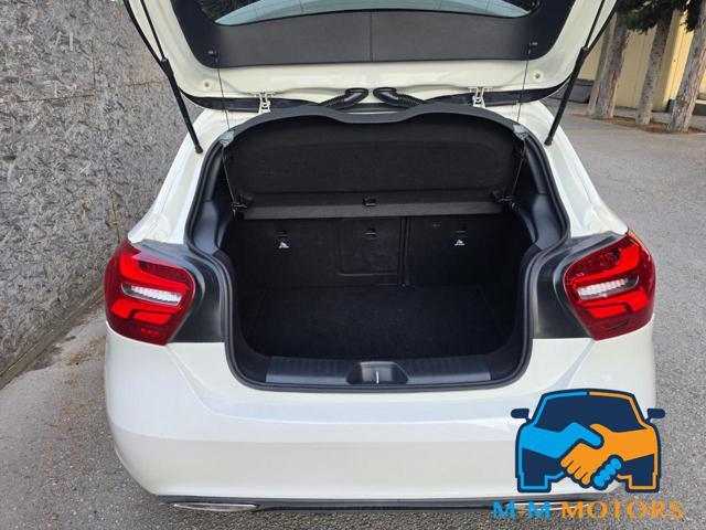 MERCEDES-BENZ A 180 d Sport